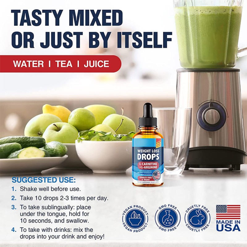 Keto Drops Manufacturer - OEM Liquid Slimming Metabolism Booster