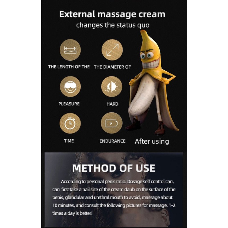 Penis Enlargement Gel Supplier - Male Aphrodisiac Size Increase Gel