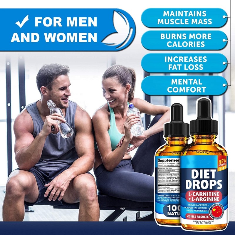 Keto Drops Manufacturer - OEM Liquid Slimming Metabolism Booster