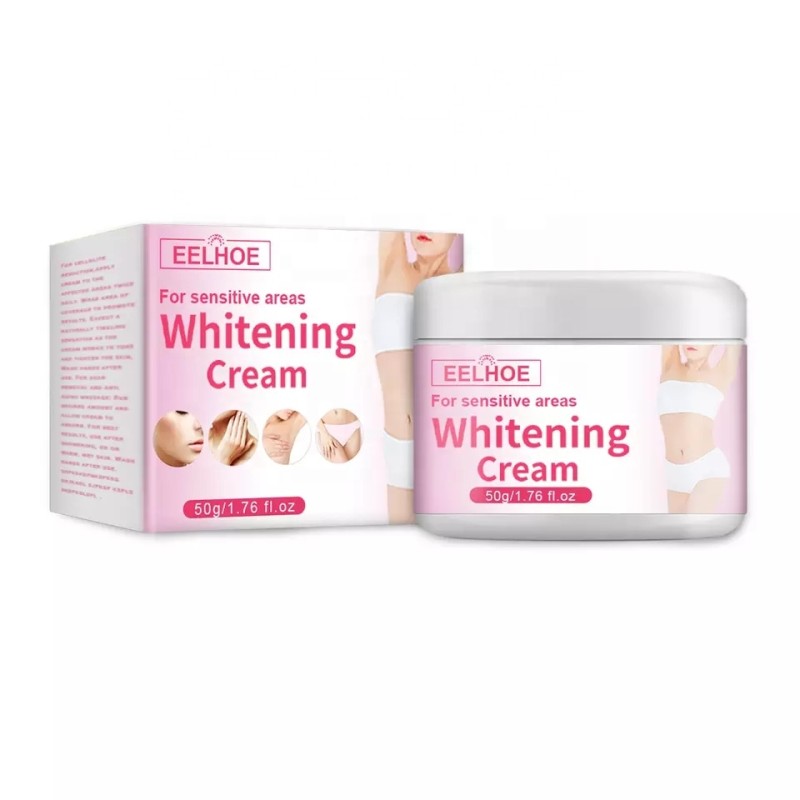 Lightening Cream Manufacturer - OEM Underarm Whitening Body Cream
