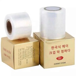 Tattoo Cover Film Manufacturer - Disposable Eyebrow Lip Numbing Cover