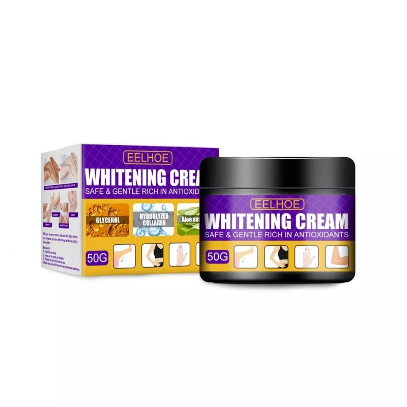 Body Whitening Cream Supplier - Rapid Lightening Lotion for Dark Spot