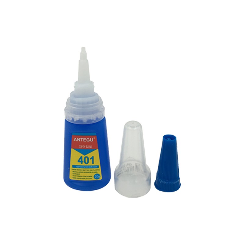Super Glue Supplier - 20g Multipurpose Rapid Nail Art Glue