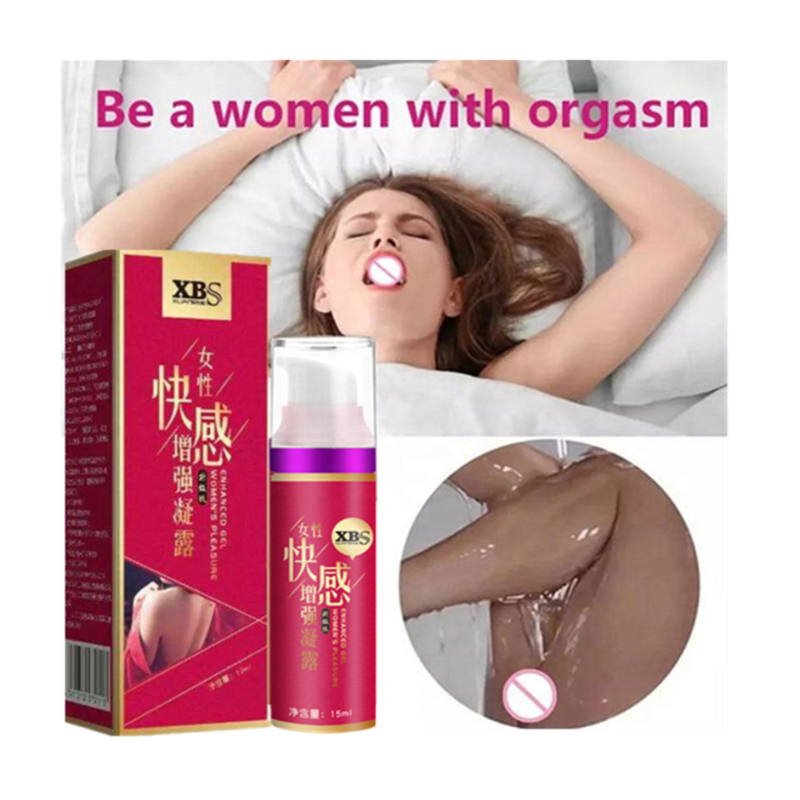 Sex Gel Supplier - Women Orgasm Gel Lubricant Enhancer