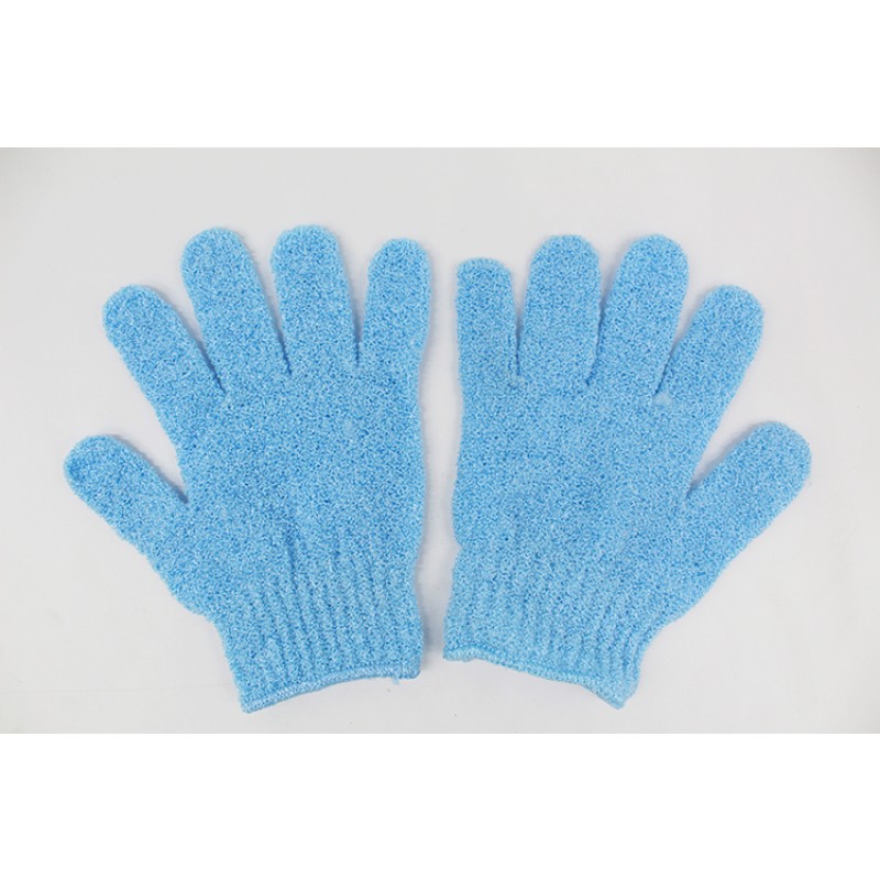 Bath Glove Manufacturer - 2023 Hot Sale Nylon Exfoliating Gloves