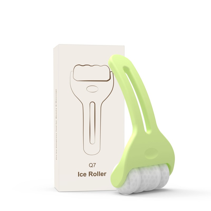 Ice Roller Supplier - Home Use Cooling Facial Massager Roller