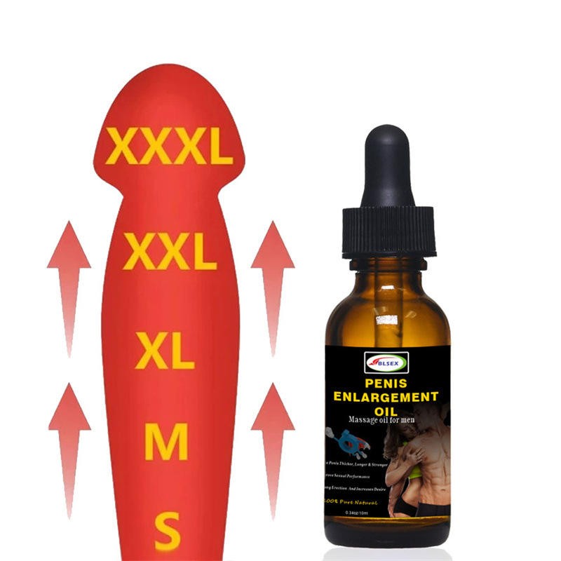 Sex Oil Manufacturer - Penis Erection Enhancement Massage Oil