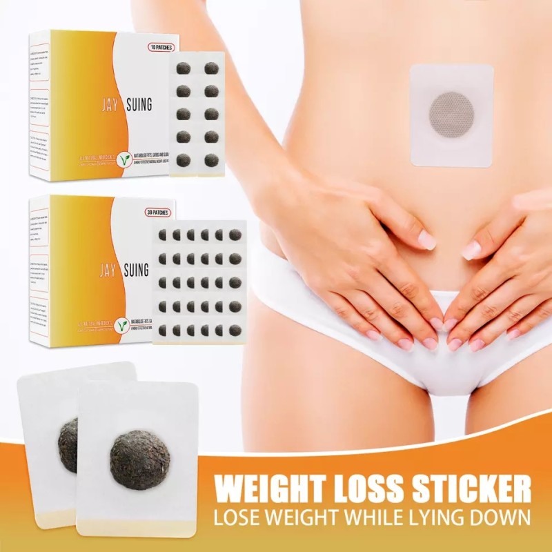 Body Slim Patch Factory - 30pcs Belly Fat Burning Patches