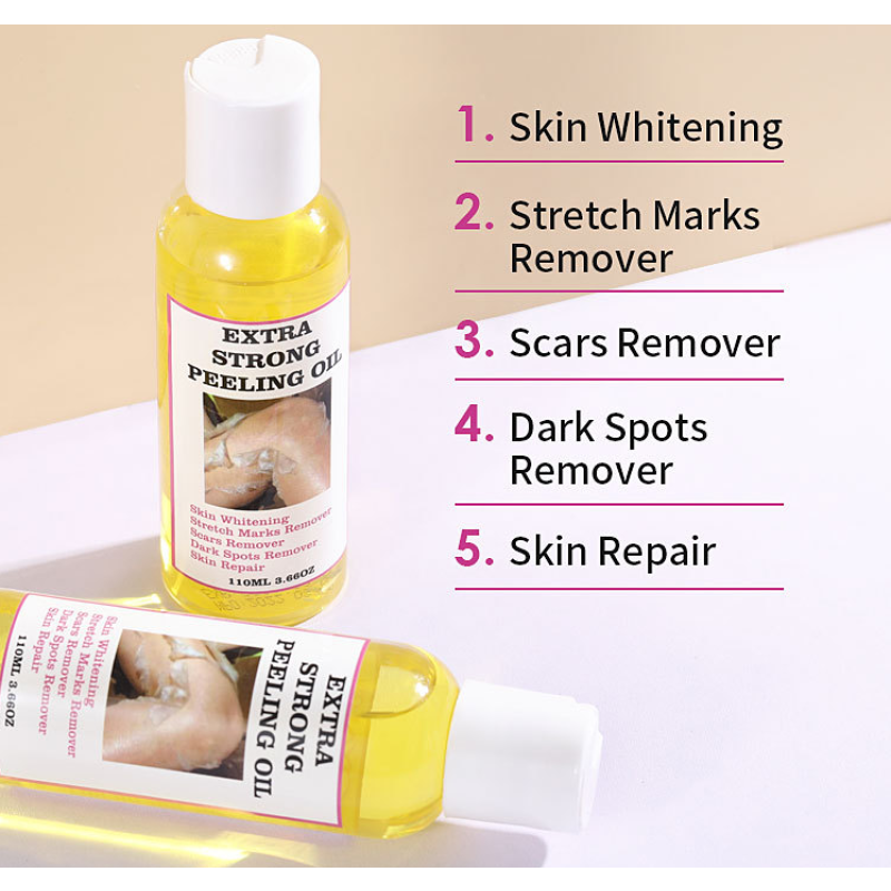Peeling Oil Supplier - Vitamin C Knuckle Whitening Dark Spot Care