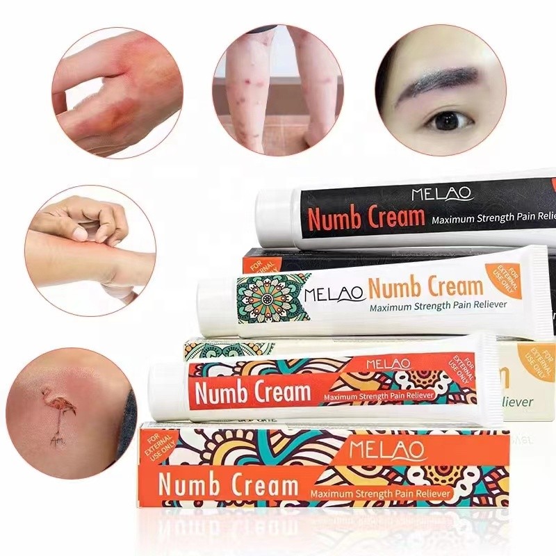 Tattoo Aftercare Cream Manufacturer - Wholesale Maximum Strength Pain Relief