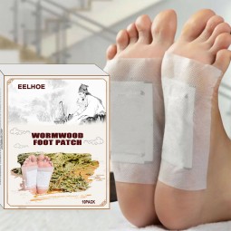 Foot Patch Manufacturer - Wormwood Remove Moisture Detox Patch