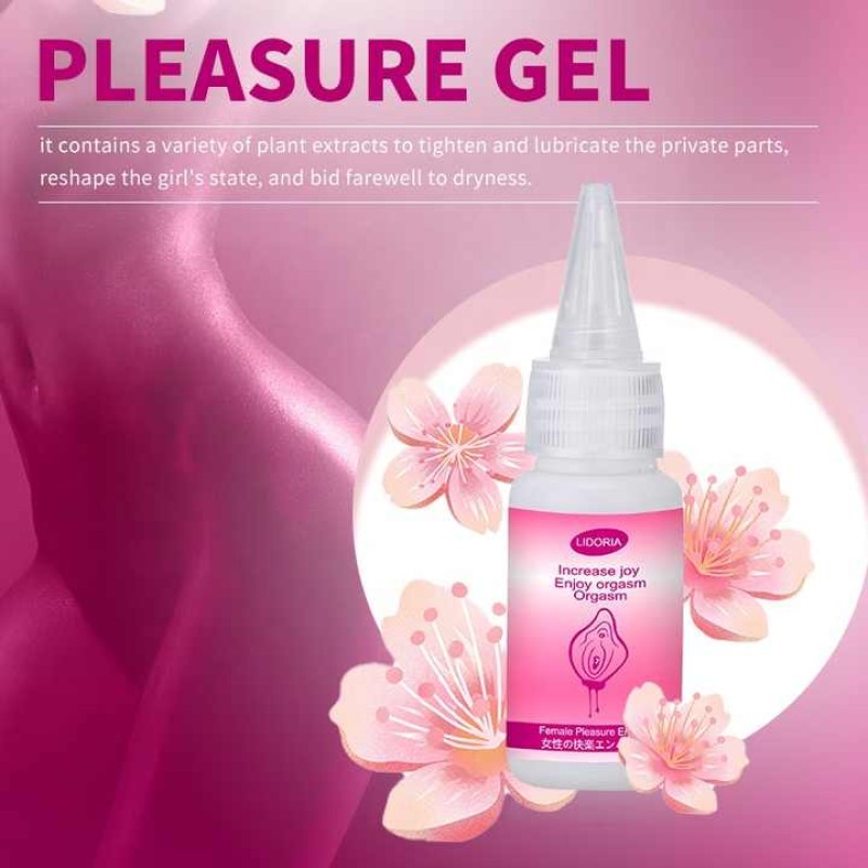 Orgasmic Gel Manufacturer - Female Libido Exciting Sex Cream