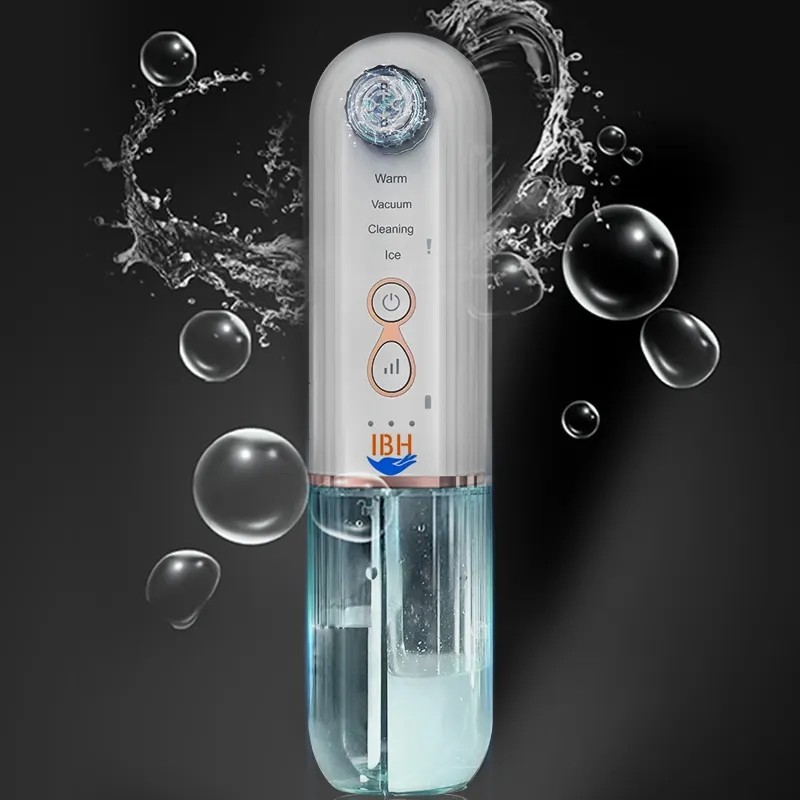 Pore Cleansing Tool Manufacturer - Hydro Infusion Blue LED Facial