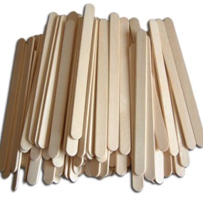 Wooden Ice Cream Stick Factory - Disposable Eco Friendly Sticks