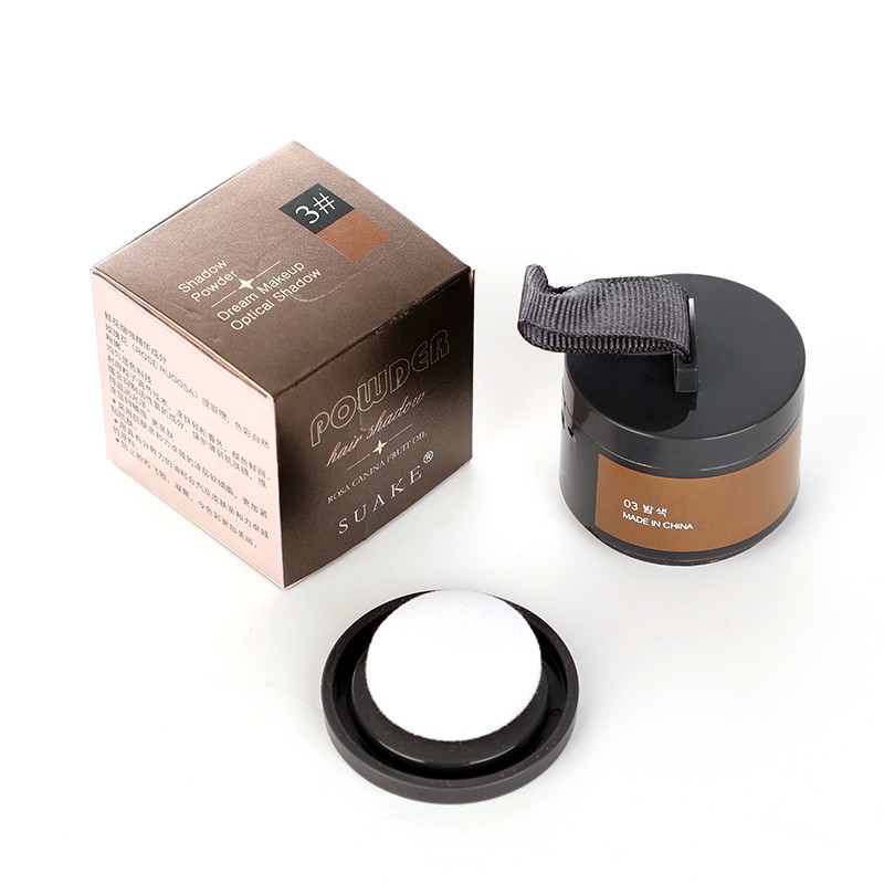 Hair Concealer Factory - Water Proof Magical Fluffy HairLine Powder Shadow Powder