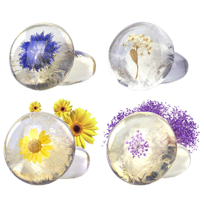 Handmade Soap Manufacturer - Private Label 100% Natural Amino Acid Transparent Soap