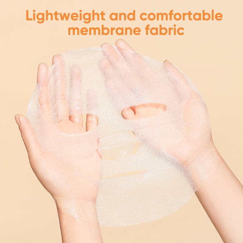 Sheet Mask Supplier - Face Skin Care Mask Hyaluronic Acid Whitening Hydrating Mask