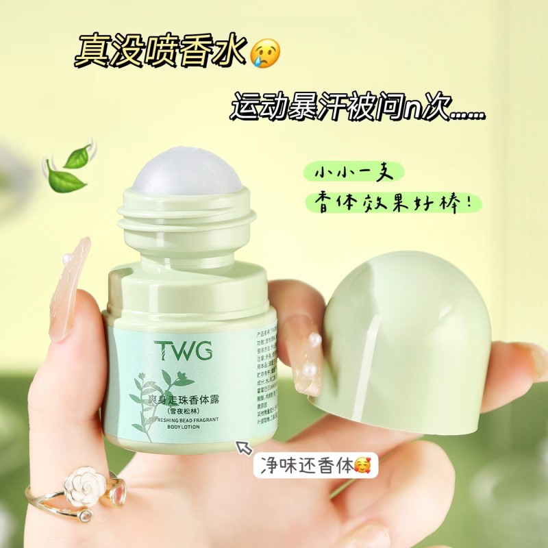 Deodorant Stick Factory - Roll-on Deodorant for Men Women Refreshing Long-Lasting