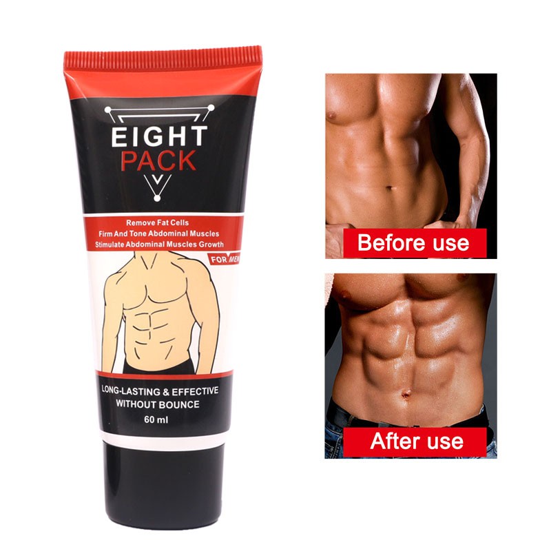 Slimming Cream Supplier - Men's Private Label Slimming Cream Skin Burning Muscle Stimulator