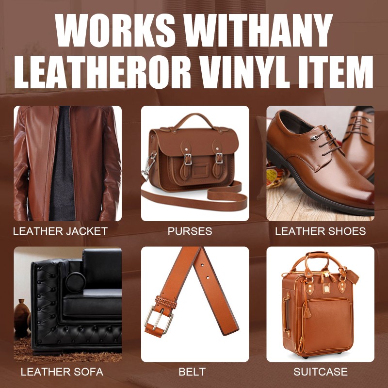 Leather Care Cream Factory - Wholesale 9 Colors Car Leather Furniture Care Cream