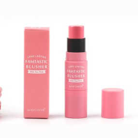 Blush Stick Factory - Wholesale Double Head Blush Tint 3 Colors Cruelty Free Stick