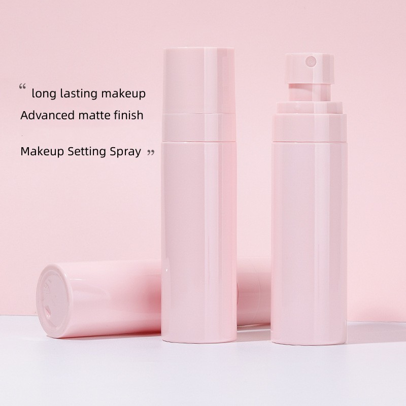 Setting Spray Factory - High Quality Waterproof Matte Finish Oil Control Setting Spray