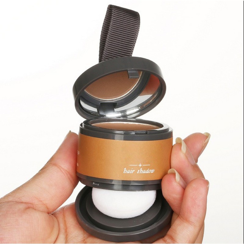 Hair Powder Manufacturer - Private Label Multi Colors Hairline Root Cover up Powder