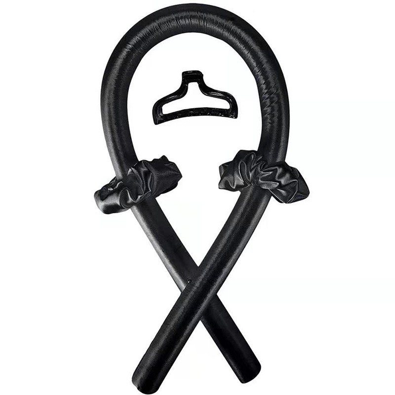 Hair Curler Factory - Wholesale Heatless Hair Curlers Rod Headband No Heat Curls