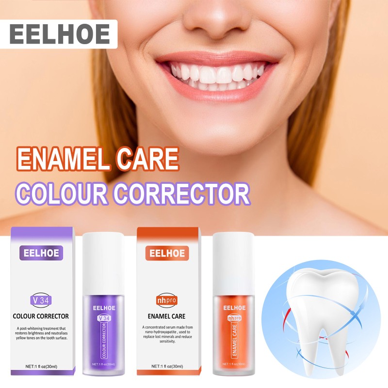Teeth Care Supplier - New Design Teeth Whitening Color Corrector Enamel Sensitive Care