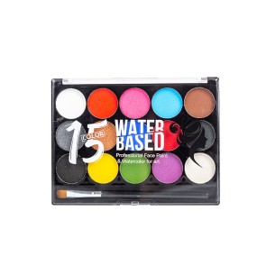 Eyeshadow Palette Manufacturer - Wholesale 15 Colors Custom Eyeshadow Palette Private