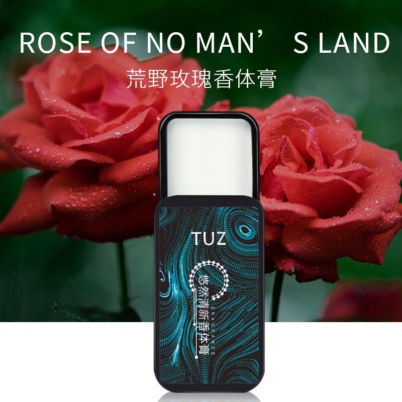 Unisex Perfume Factory - Factory Wholesale Cheap 36 Hours Natural Fragrance Solid Balm