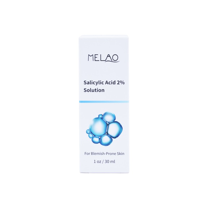 Acne Serum Factory - MELAO Salicylic Acid Beta Hydroxy Acid Acne Serum Pore Care