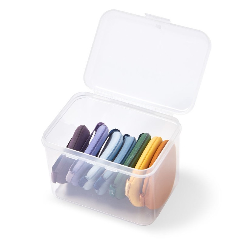 Makeup Puff Supplier - Hot Selling Washable Cute Big Dipper Air Cushion Puff Soft