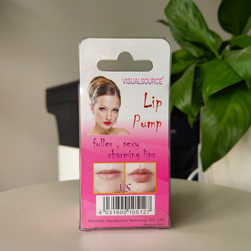 Lip Pump Supplier - Hot Silicone Lip Pump With Brush Augmentation Plumper Tool