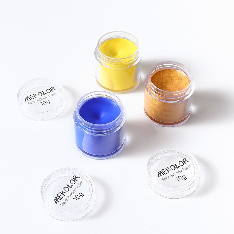 Face Paint Supplier - Wholesale Professional Art Face Paint Makeup 10G Water Based