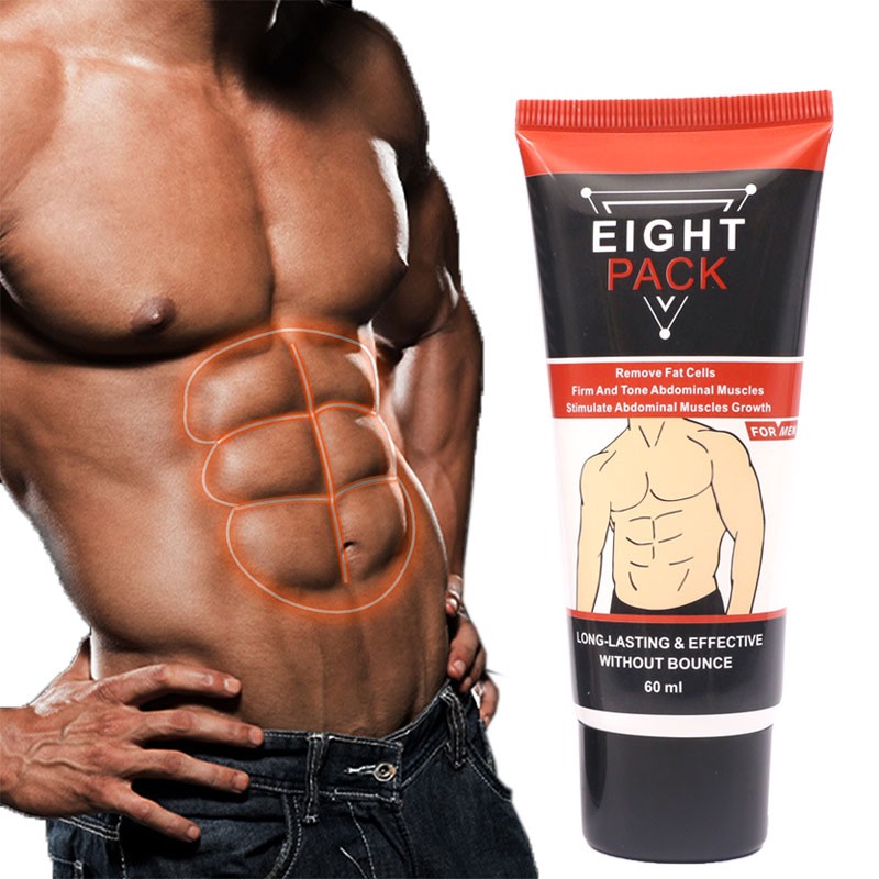Abdominal Cream Factory - Hot Sale Steel Abdominal Muscle Shaping Cream Men Women