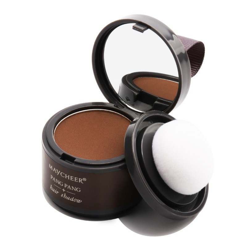 Hair Concealer Factory - Private Label Hair Line Makeup Root Concealer Shadow Powder