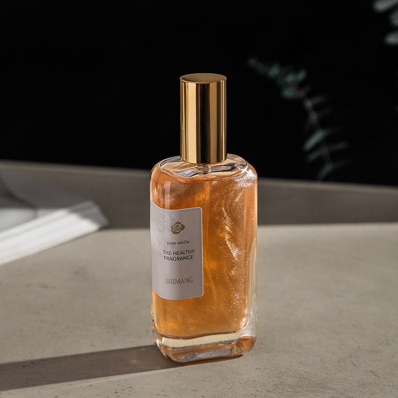 Perfume Supplier - Wholesale Women Eau De Parfum Glitters Shimmer Body Mist Perfume