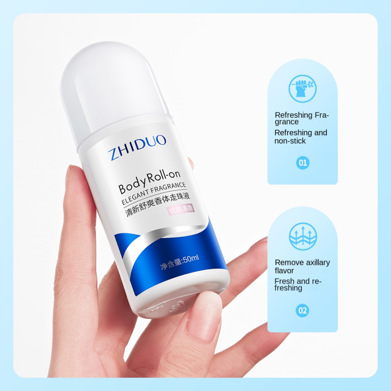 Deodorant Supplier - Wholesale Liquid Roll-on Deodorant Men Body Spray Antiperspirant