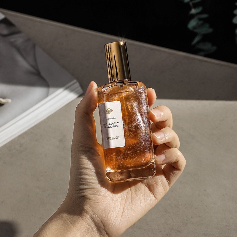 Perfume Supplier - Wholesale Women Eau De Parfum Glitters Shimmer Body Mist Perfume