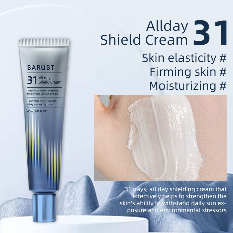 Face Cream Manufacturer - All Day Long Face Cream Day Night Nicotinamide Collagen