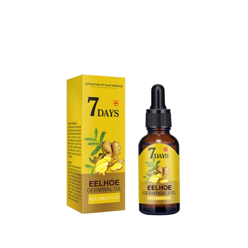 Hair Growth Oil Supplier - OEM ODM Hair Loss Treatment Oil Natural Regrow 7 Days