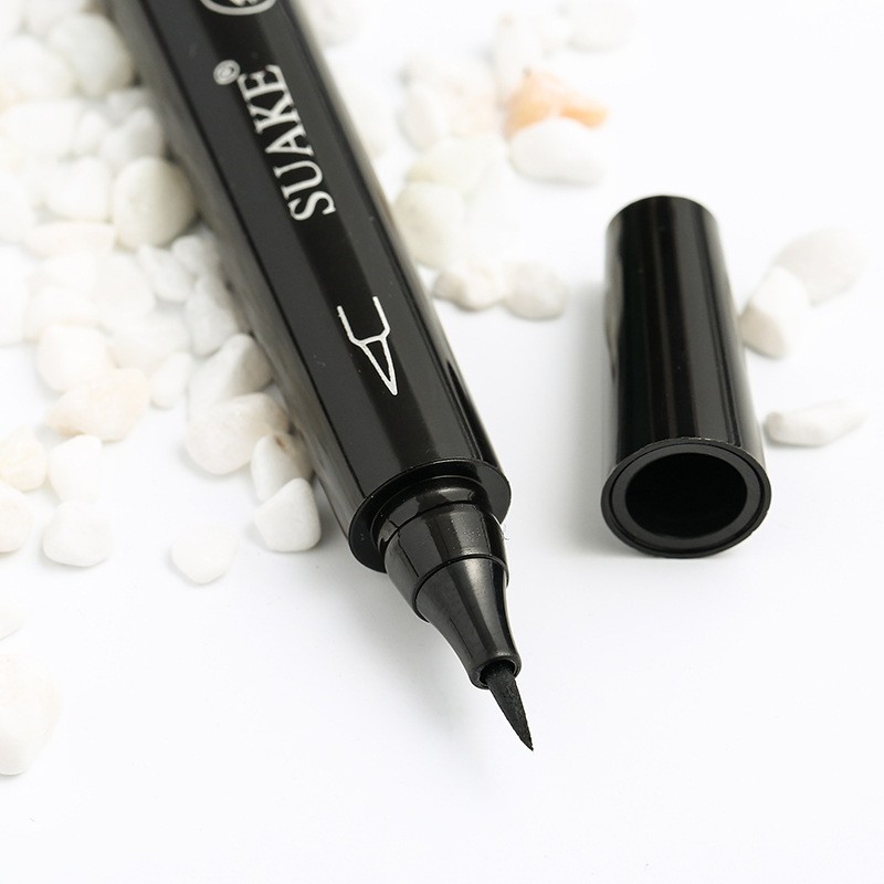 Eyeliner Manufacturer - Suake High Quality Waterproof Eyeliner Liquid Black Liner