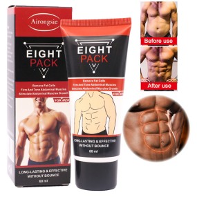 Slimming Cream Supplier - Men's Private Label Slimming Cream Skin Burning Muscle Stimulator
