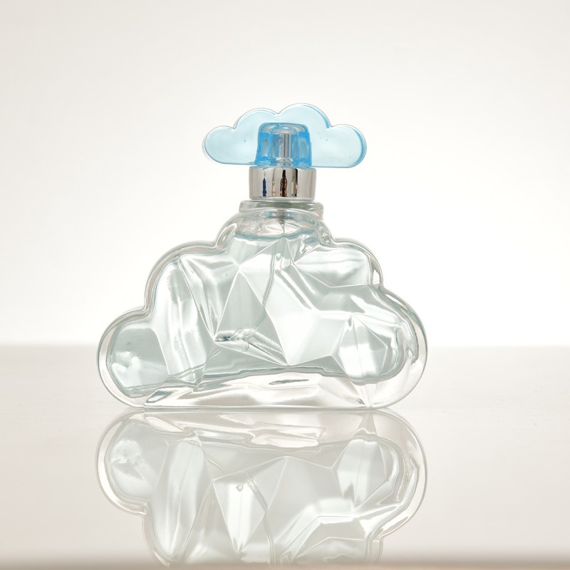 Women Perfume Factory - High Quality New Designed Cloud Shape Perfume Female Fashionable