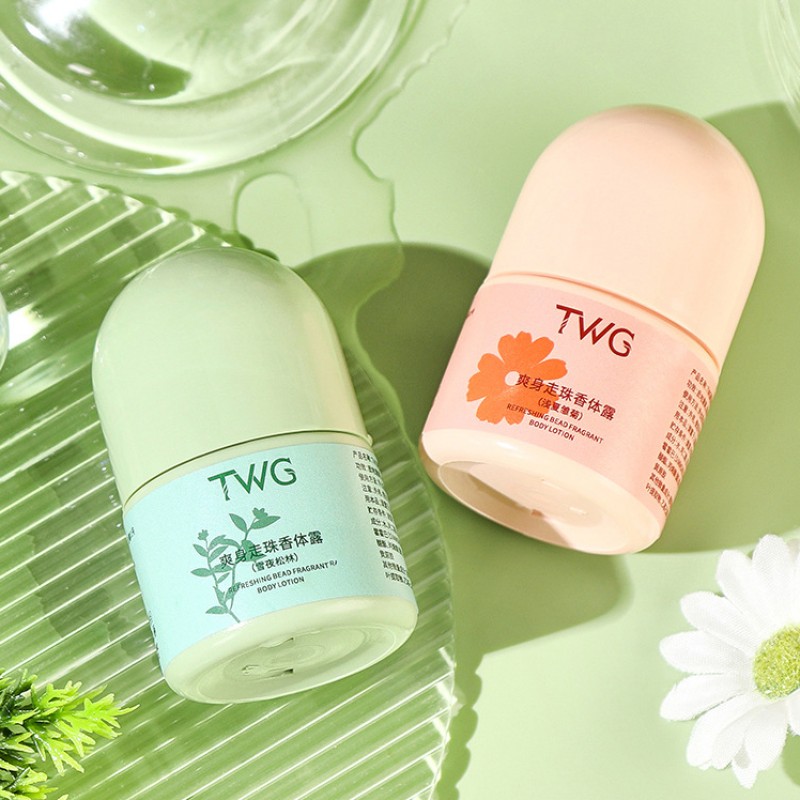 Deodorant Stick Factory - Roll-on Deodorant for Men Women Refreshing Long-Lasting