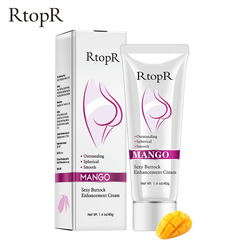 Buttock Cream Supplier - RtopR Brand Mango Buttock Enhancement Cream Smooth Skin