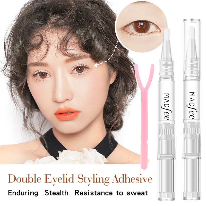 Eye Tool Factory - High Quality Double Eyelid Styling Liquid Quick Drying Natural Tool