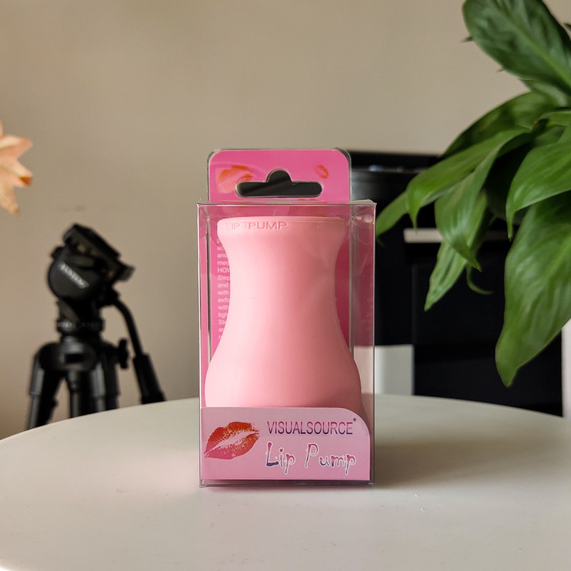 Lip Pump Supplier - Hot Silicone Lip Pump With Brush Augmentation Plumper Tool