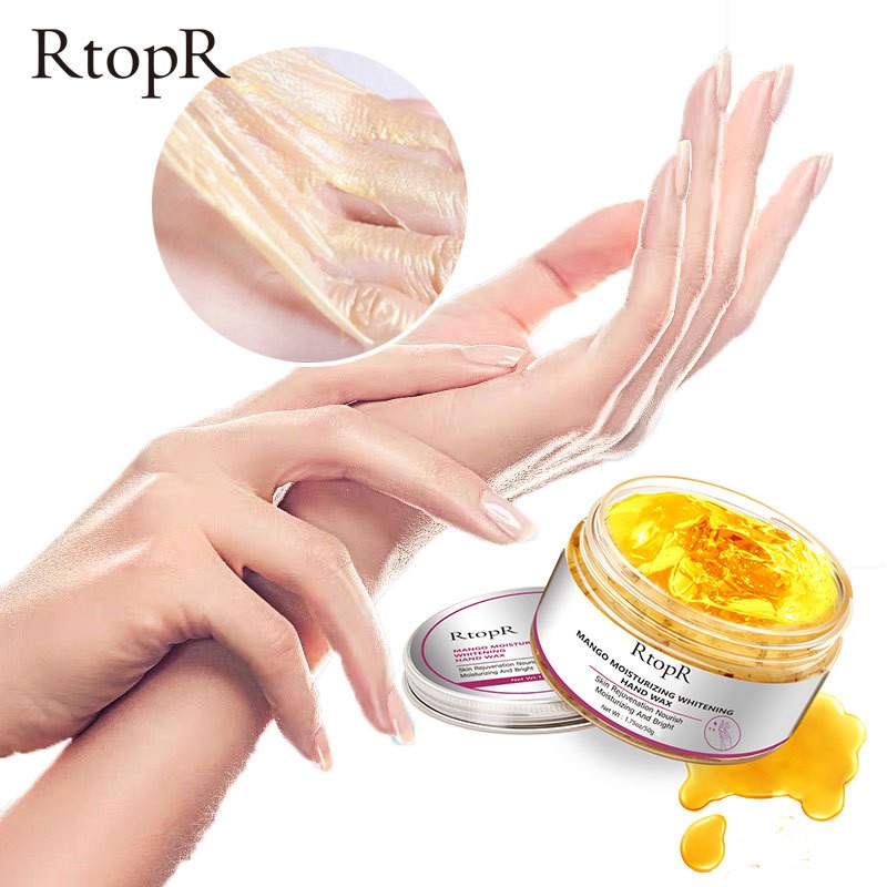 Hand Cream Manufacturer - RtopR Mango Moisturizing Anti Aging Hand Cream Whitening